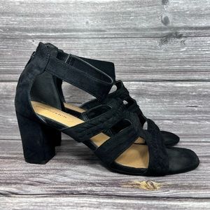 Comfortview Darlene Shoes Women’s Size 10WW Black